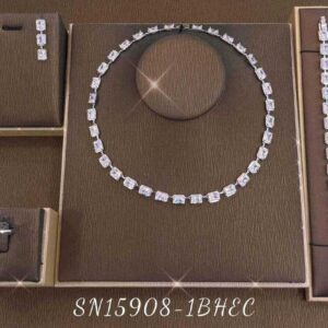 Necklace SN15908-P-1B