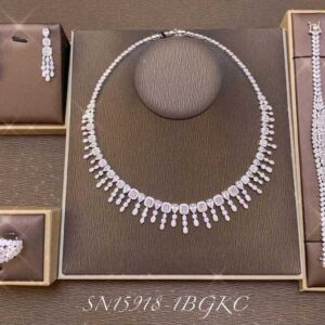 Necklace SN15918-2B