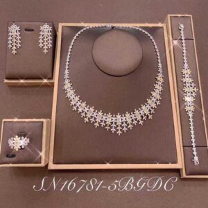 Necklace SN15919-5B