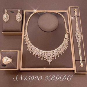 Necklace SN15920-2B