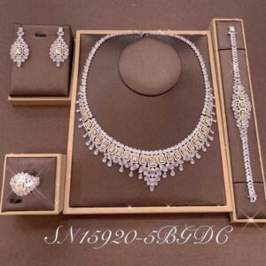 Necklace SN15920-5B