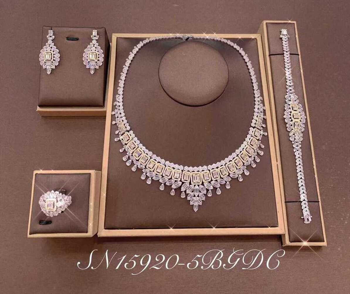 Necklace SN15920-5B