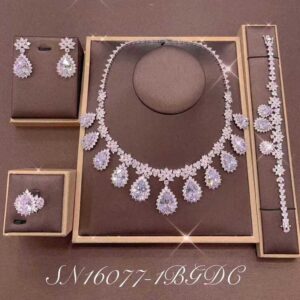 Necklace SN16077-1B