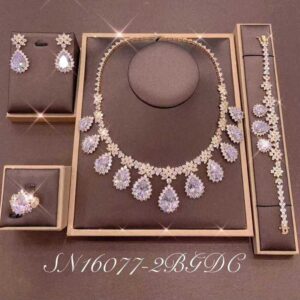 Necklace SN16077-2B
