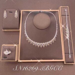 Necklace SN16269-5B
