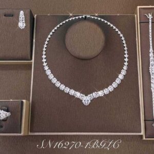 Necklace SN16270-1B