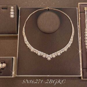 Necklace SN16271-2B