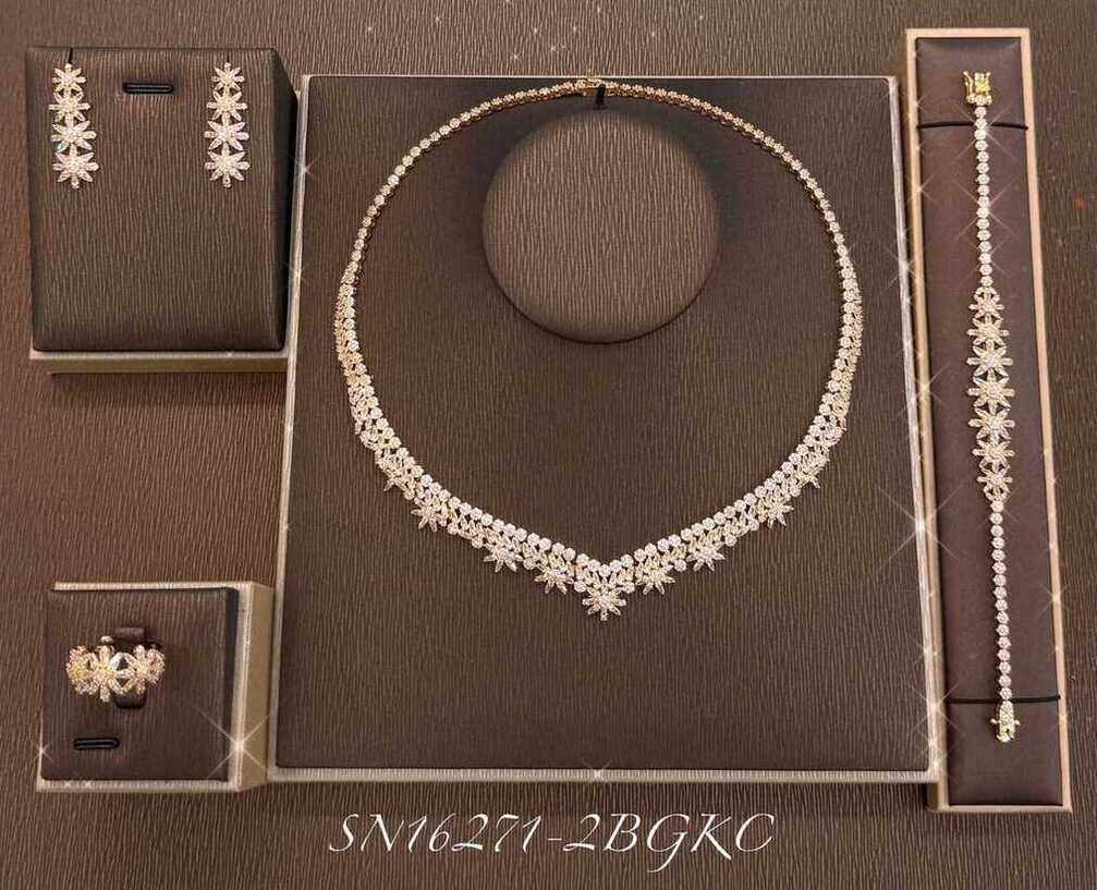 Necklace SN16271-2B