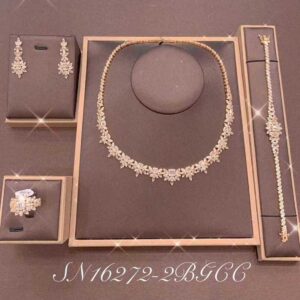 Necklace SN16272-2B