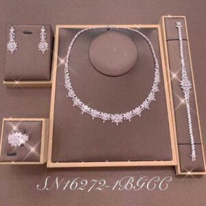 Necklace SN16272-4B