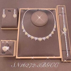 Necklace SN16272-5B