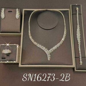 Necklace SN16273-2B