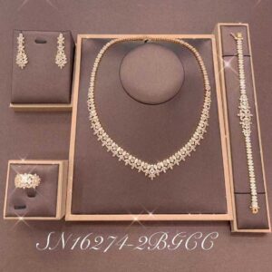 Necklace SN16274-2B