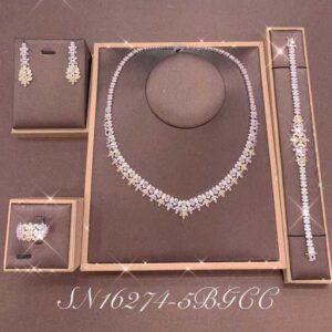 Necklace SN16274-5B