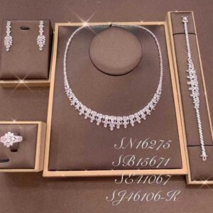 Necklace SN16275-1B