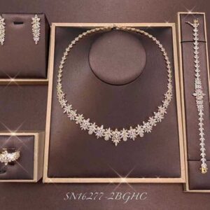 Necklace SN16277-2B