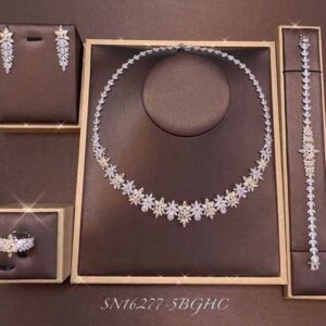 Necklace SN16277-5B