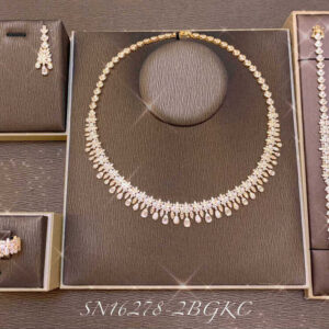 Necklace SN16278-2B