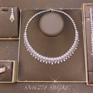 Necklace SN16278-5B