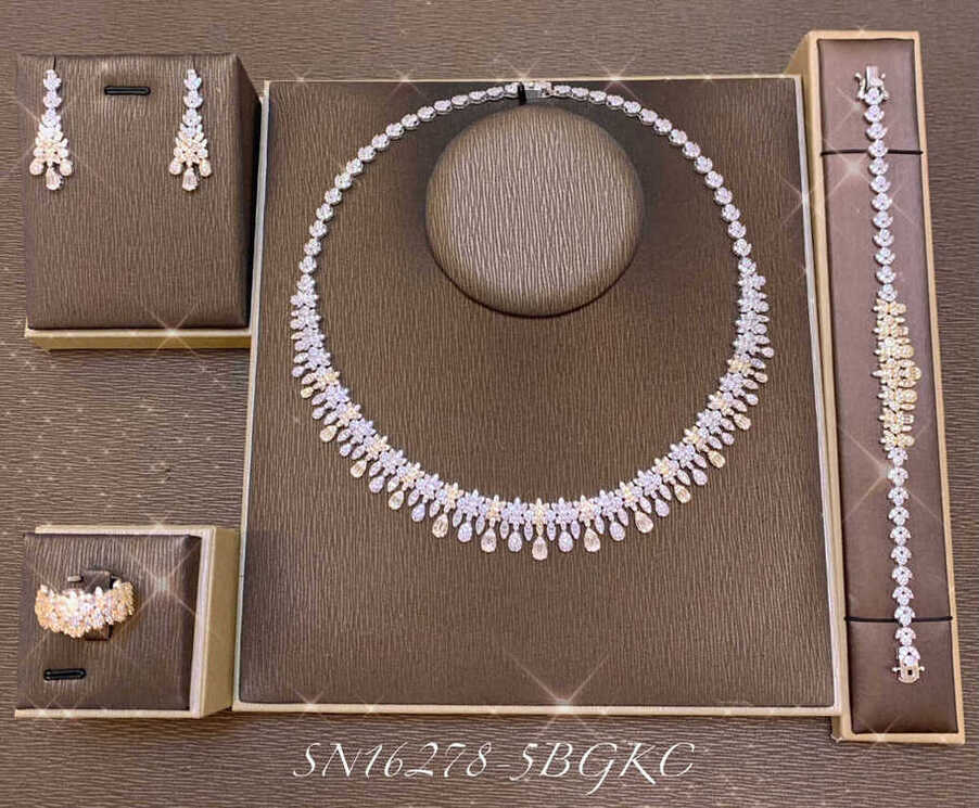 Necklace SN16278-5B