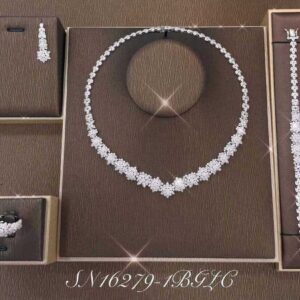 Necklace SN16279-2B