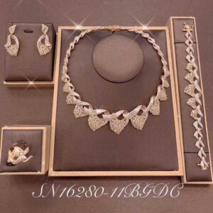 Necklace SN16280-11B