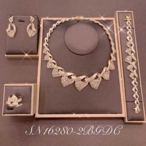 Necklace SN16280-2B