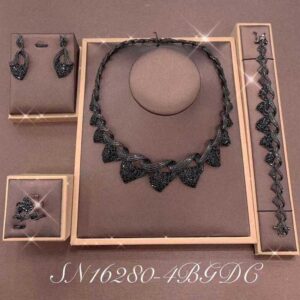 Necklace SN16280-4B