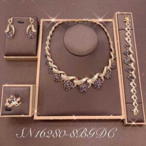 Necklace SN16280-8B