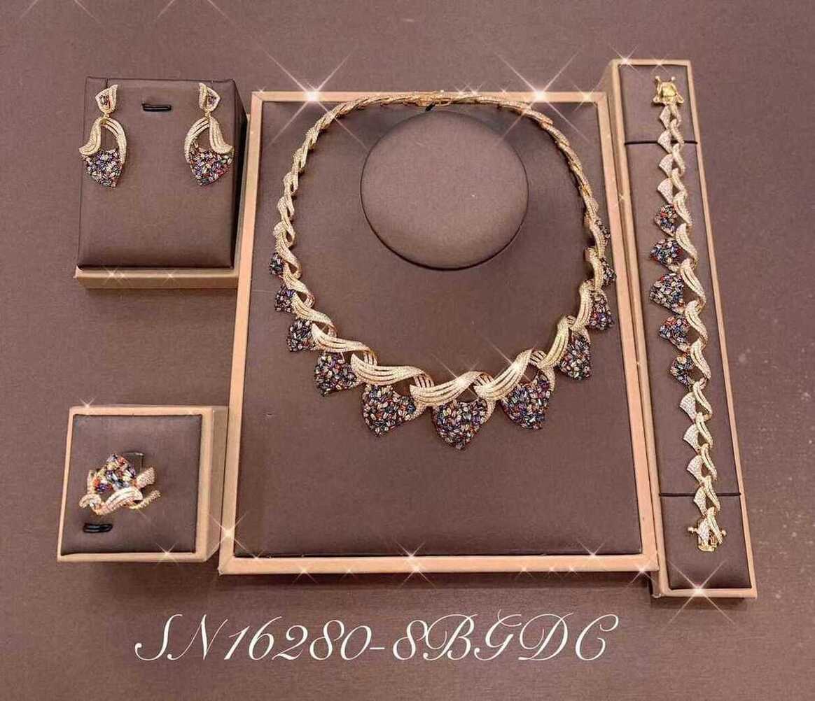 Necklace SN16280-8B