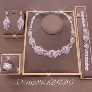 Necklace SN16281-1B
