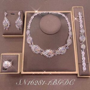 Necklace SN16281-1BCLR