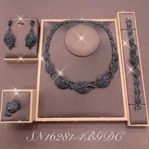 Necklace SN16281-4B