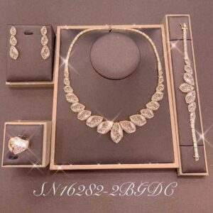 Necklace SN16282-2B