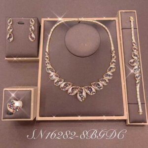 Necklace SN16282-8B