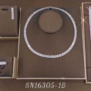 Necklace SN16305-1B