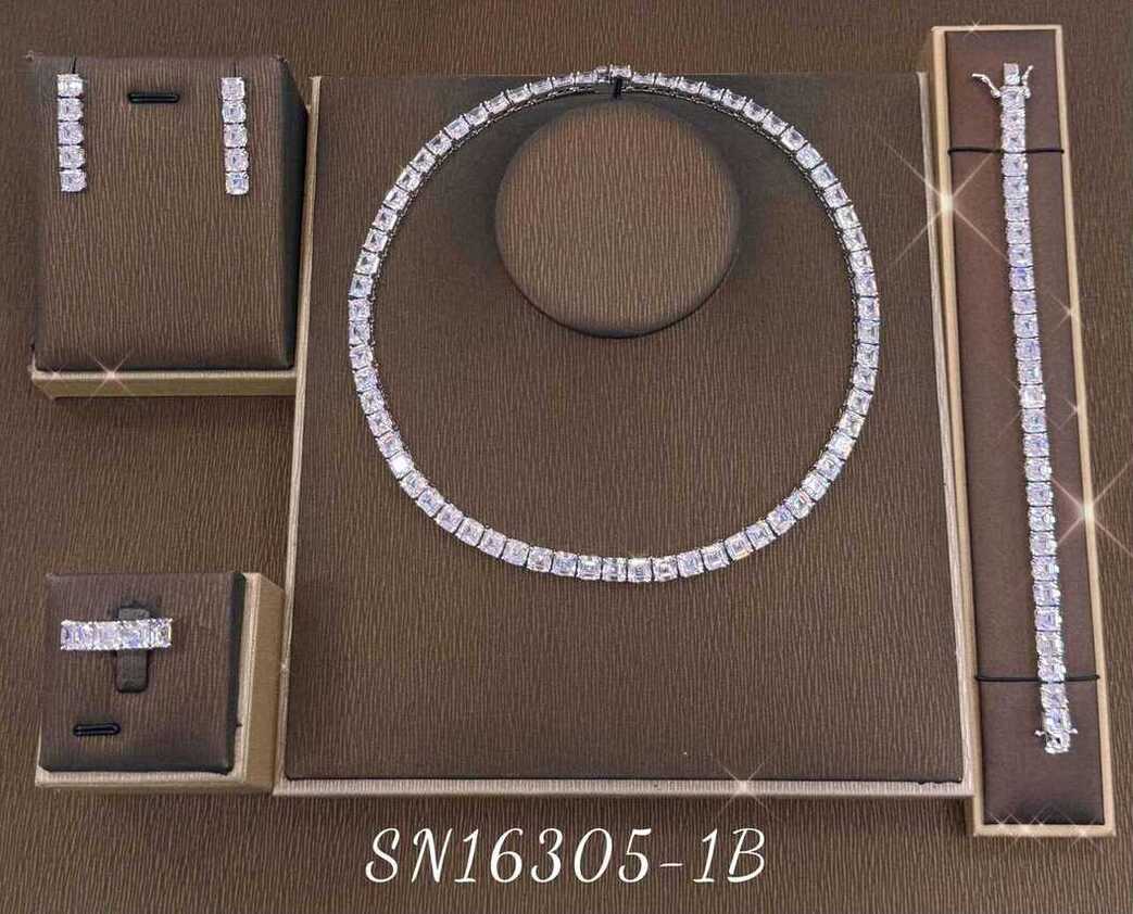Necklace SN16305-1BYELLOW