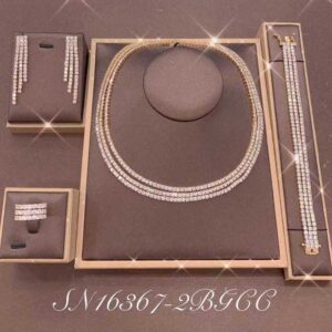 Necklace SN16367-2B