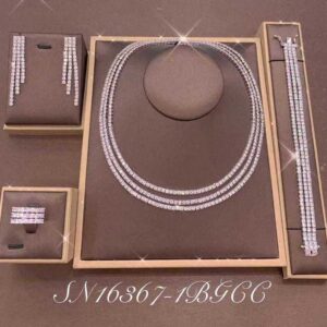 Necklace SN16367-4B