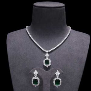 Necklace SN16374-P-1B-2