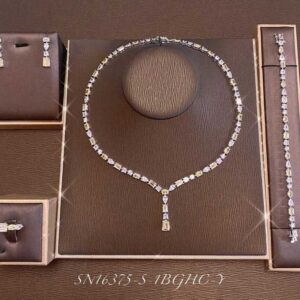 Necklace SN16375-S-1BRED