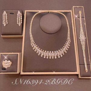 Necklace SN16394-2B