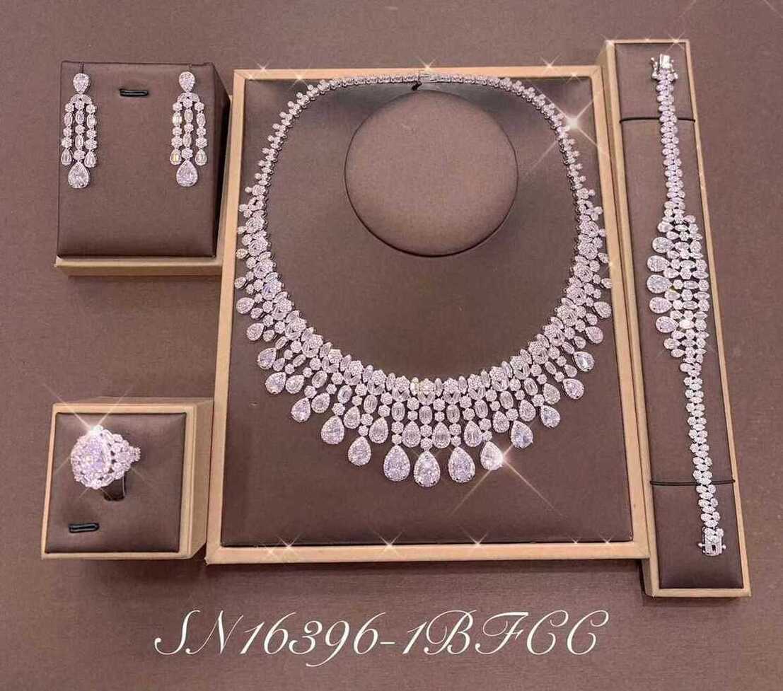 Necklace SN16396-1B