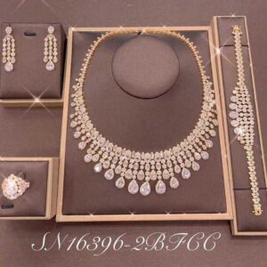 Necklace SN16396-2B
