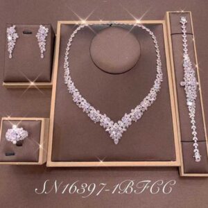 Necklace SN16397-1BYELLOW