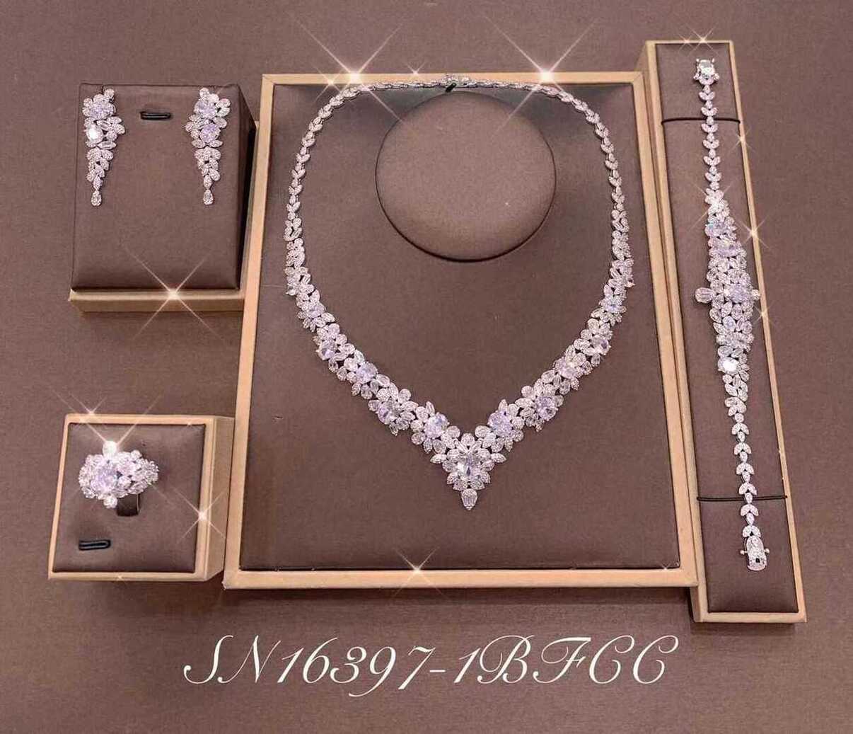 Necklace SN16397-1BYELLOW