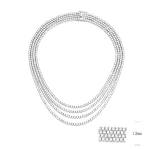 Necklace SN16404-1B