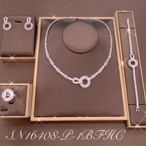 Necklace SN16408-P-1B