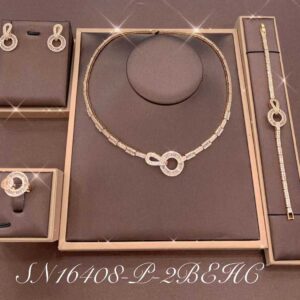 Necklace SN16408-P-2B