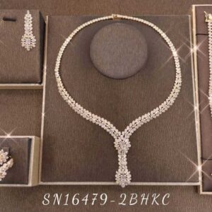 Necklace SN16479-2B